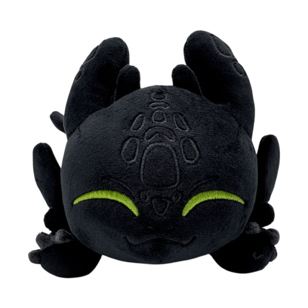 How to Train Your Dragon – Toothless Shoulder Rider 6″ Plush
