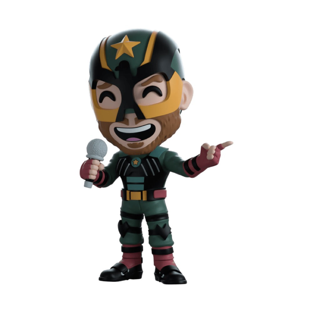 The Boys (2019) – Soldier Boy 4.5″ Vinyl Figure
