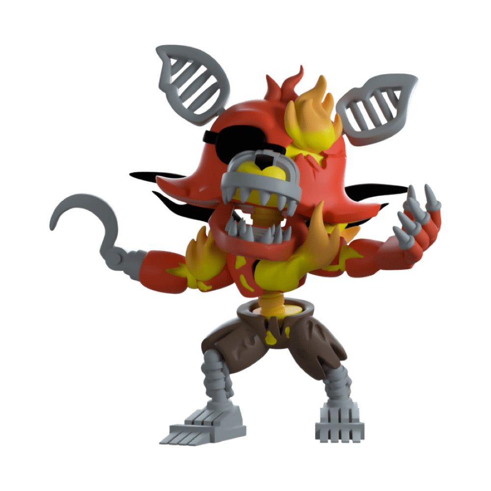 Five Nights at Freddy’s – Grimm Foxy 4″ Vinyl Figure