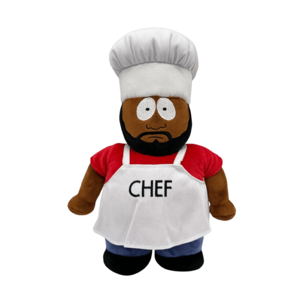 South Park – Chef 9″ Plush