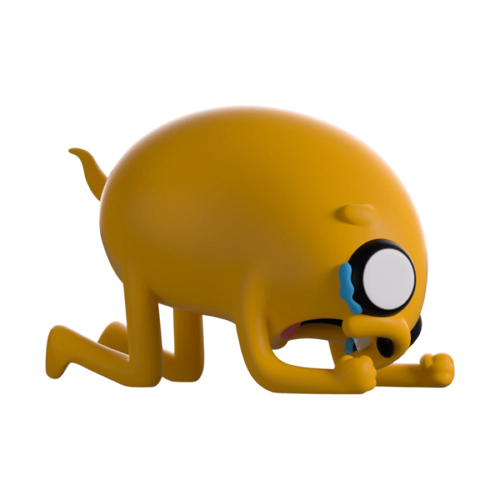 Adventure Time – Screaming Jake 3″ Vinyl Figure
