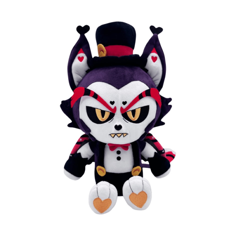 Hazbin Hotel – Husk 9″ Plush