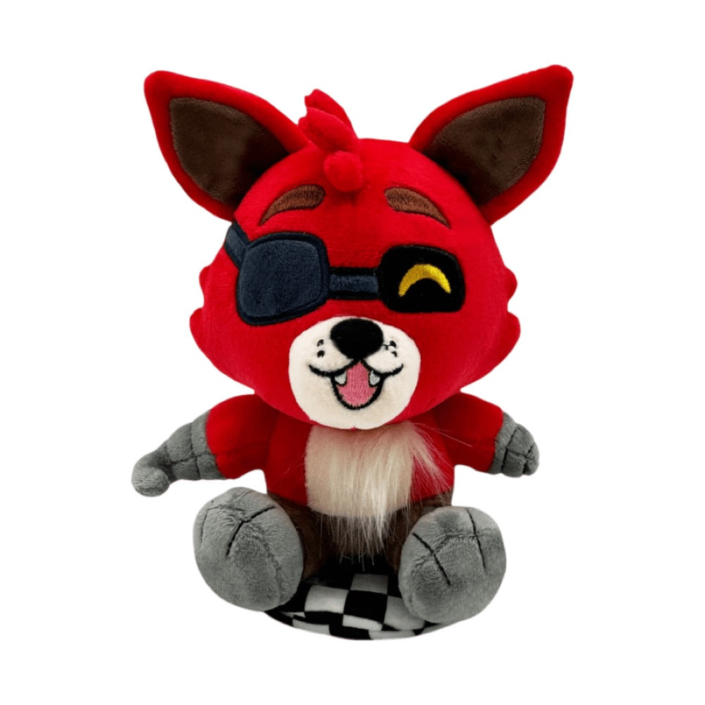 Five Nights at Freddy’s – Foxy Shoulder Rider 6″ Plush