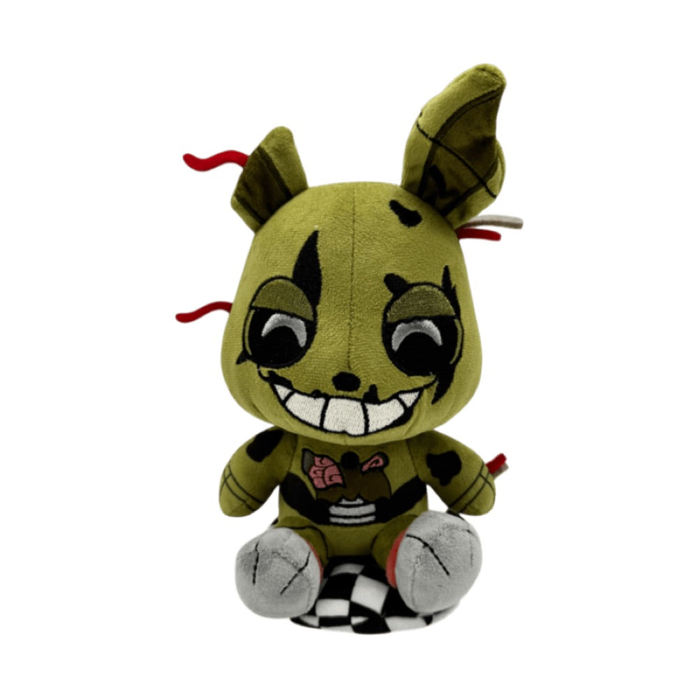 Five Nights at Freddy’s – Springtrap Shoulder Rider 6″ Plush