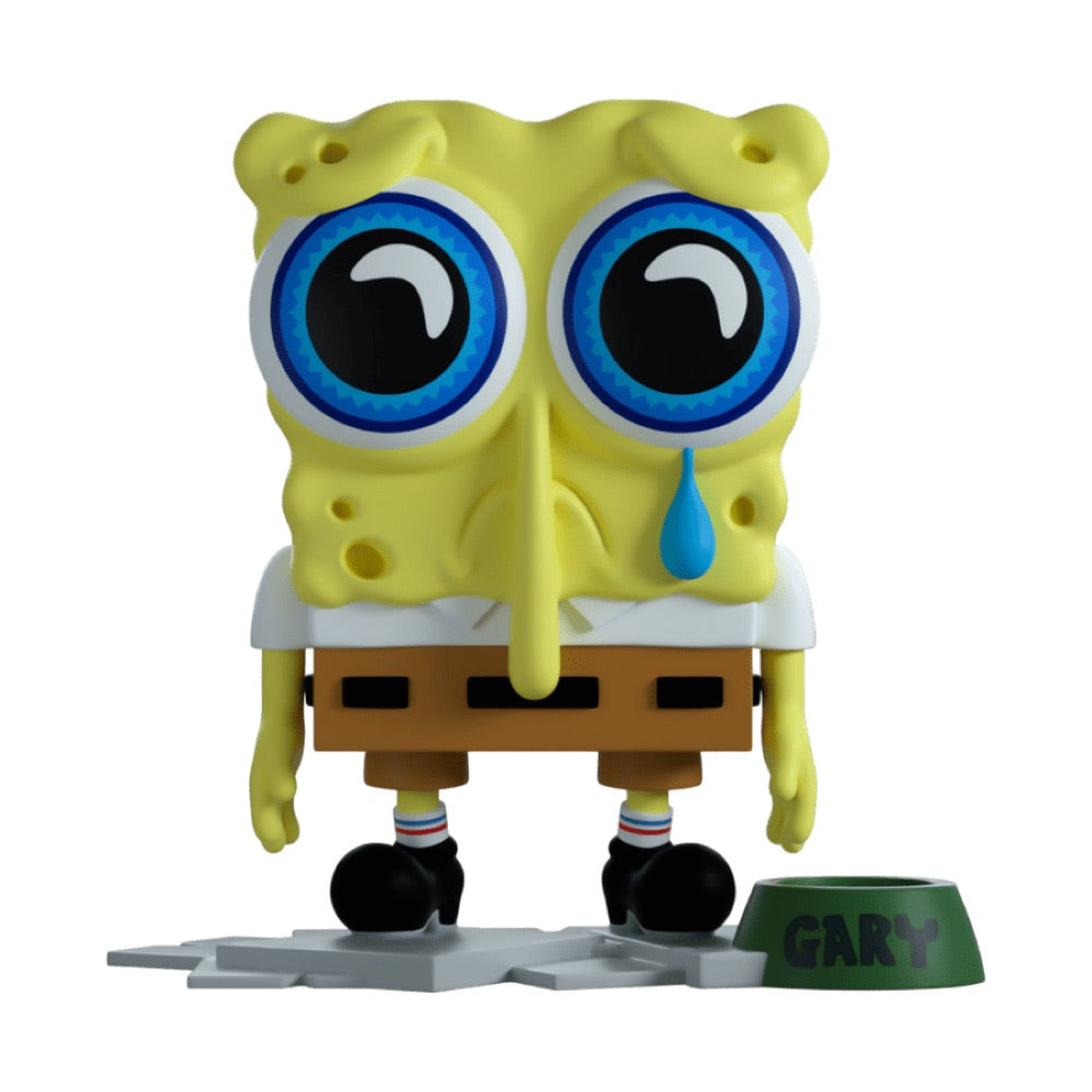 SpongeBob SquarePants – Sad SpongeBob 4″ Vinyl Figure
