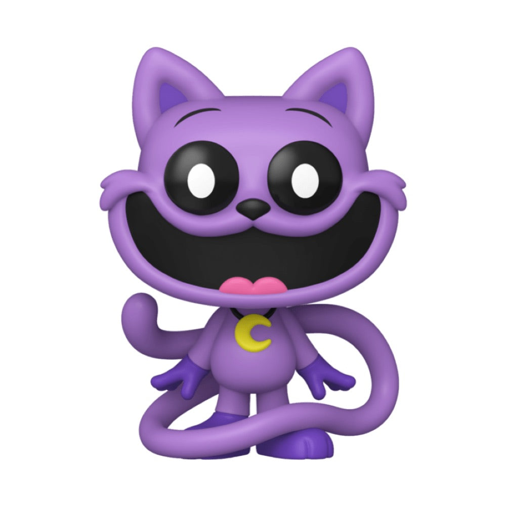 Poppy Playtime – Catnap Pop! Vinyl