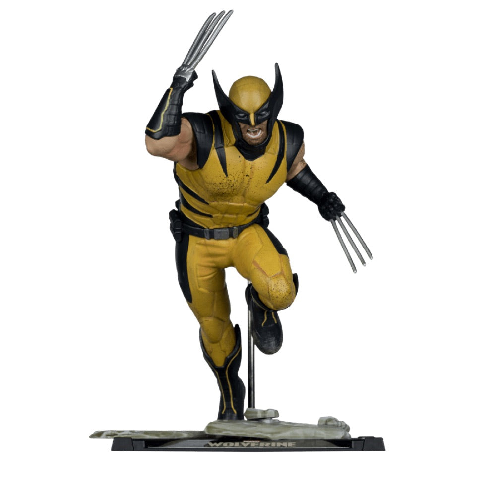 Wolverine (VG) – Wolverine (Gold Label) 1:10 Figure