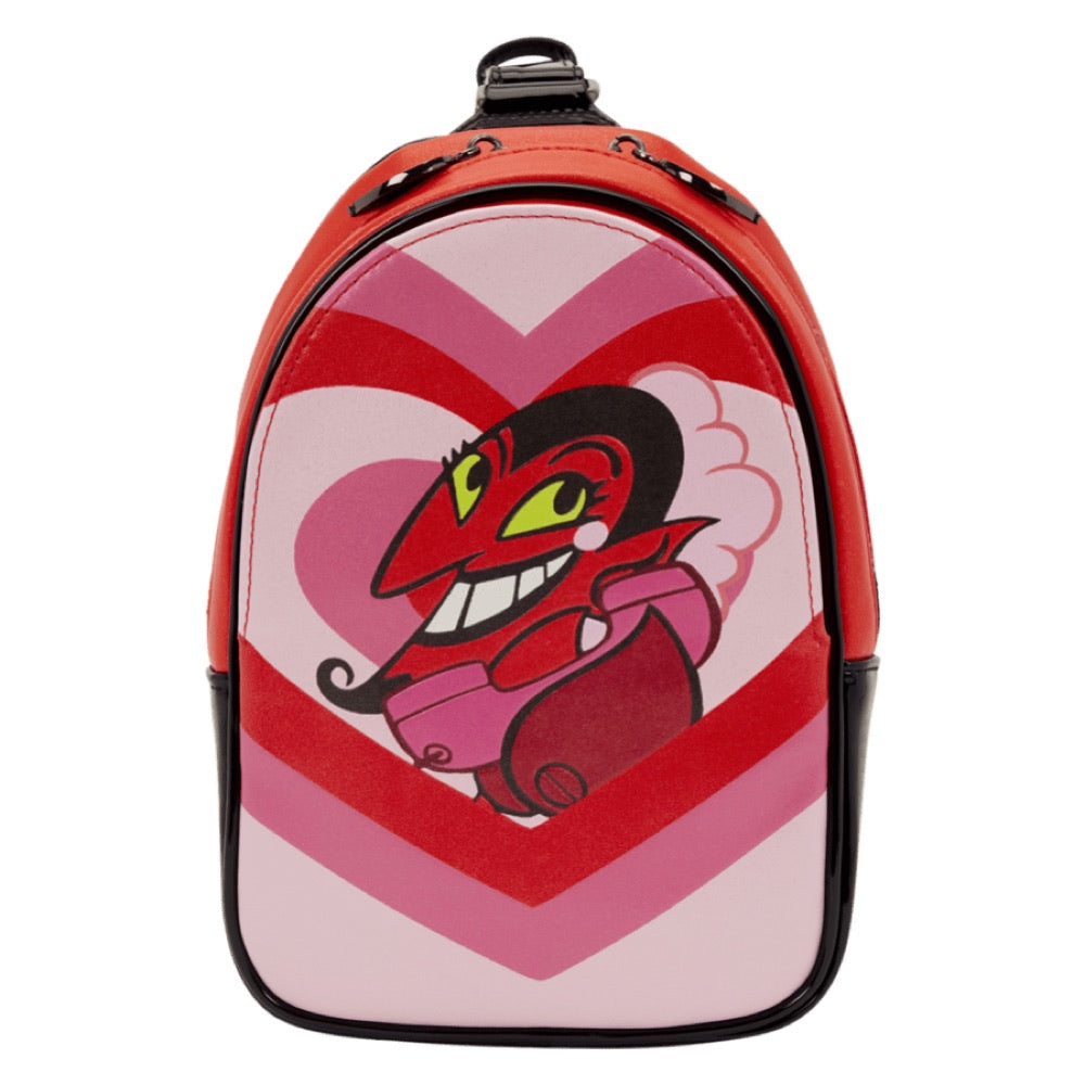 The Powerpuff Girls – Him Villain Sling Crossbody Bag