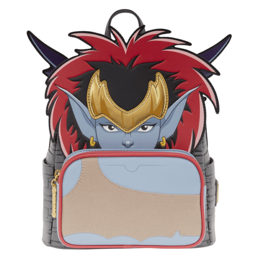 Gargoyles – Demona Cosplay Mini Backpack
