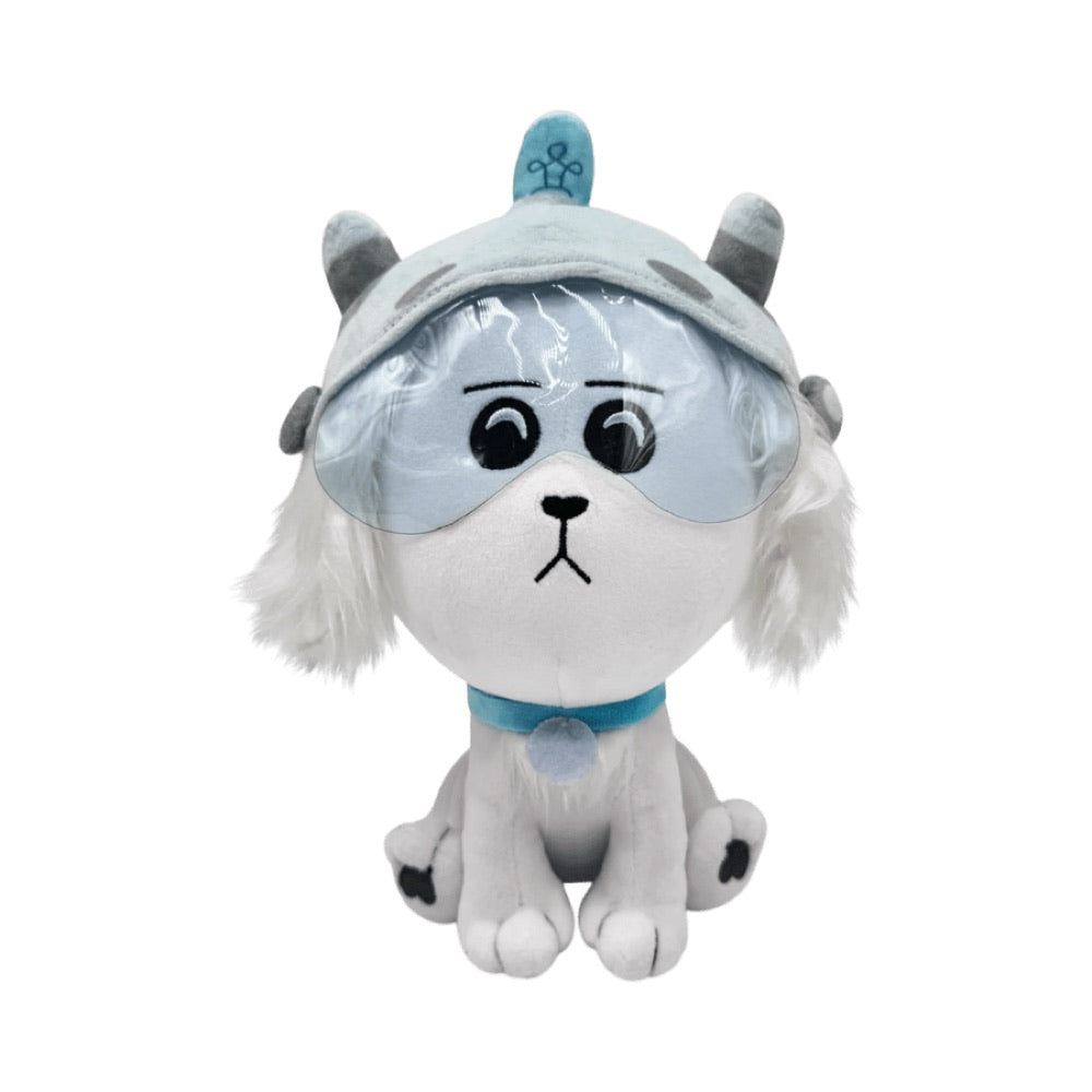 Rick and Morty – Snowball 9″ Plush