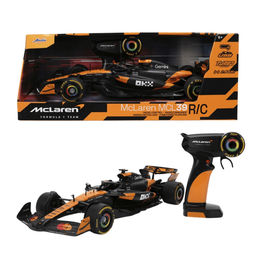 Formula 1 – 1:16 Mclaren Racing Team Remote Control Car