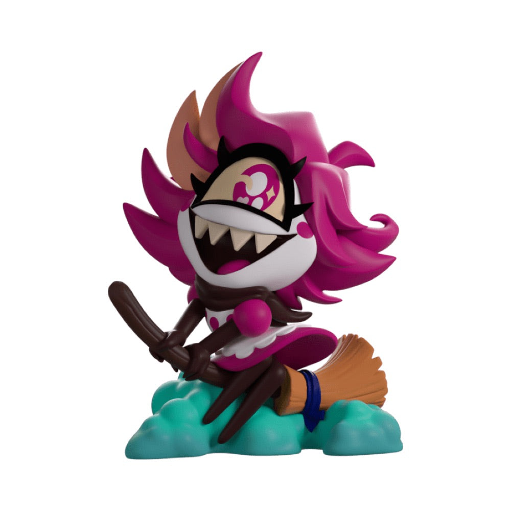 Hazbin Hotel – Clean It Up Niffty Vinyl