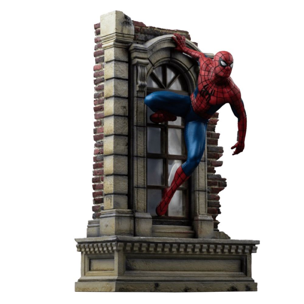 Spider-Man: Brand New Day – Spider-Man Art Scale 1/10 Statue