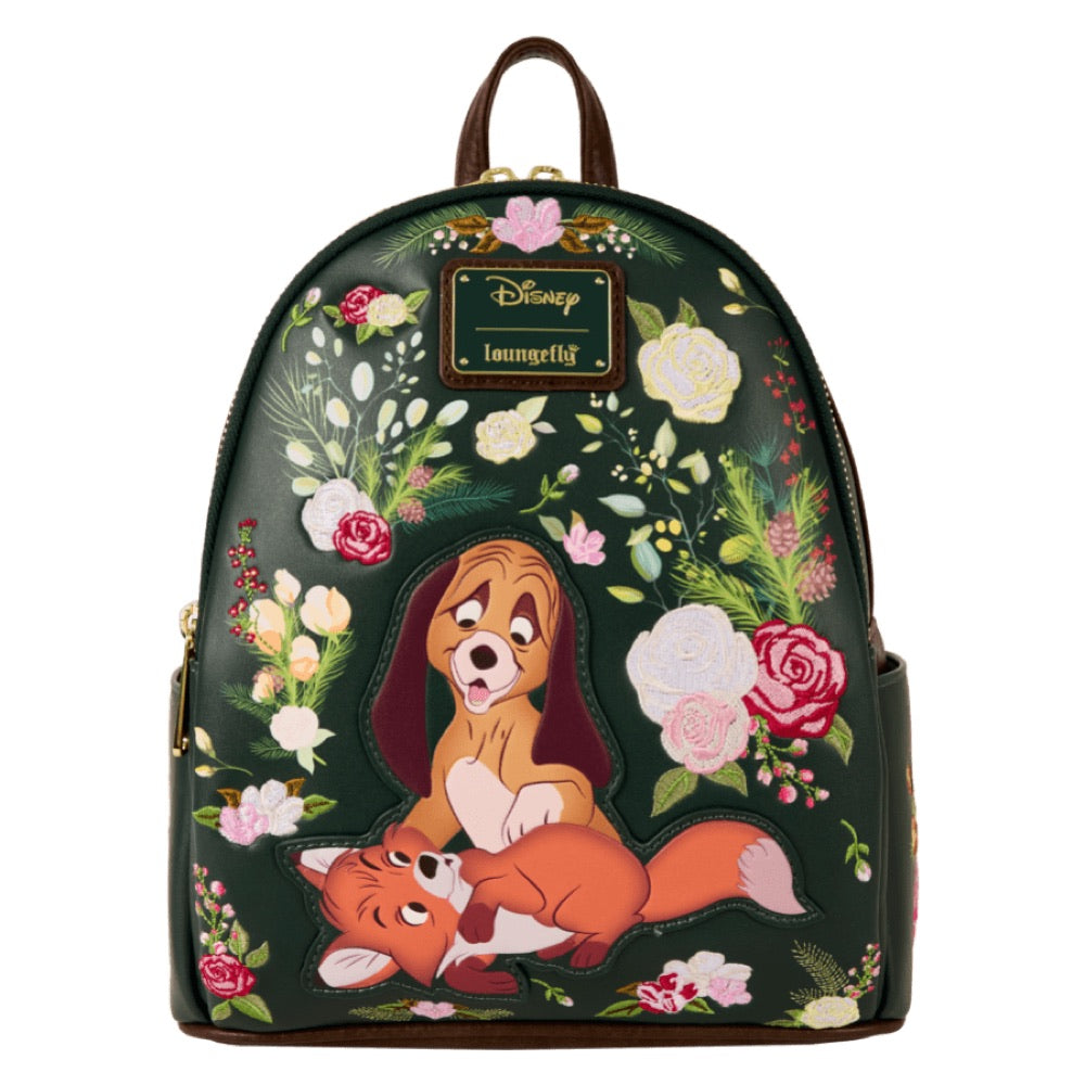 Fox & The Hound – Playtime Mini Backpack