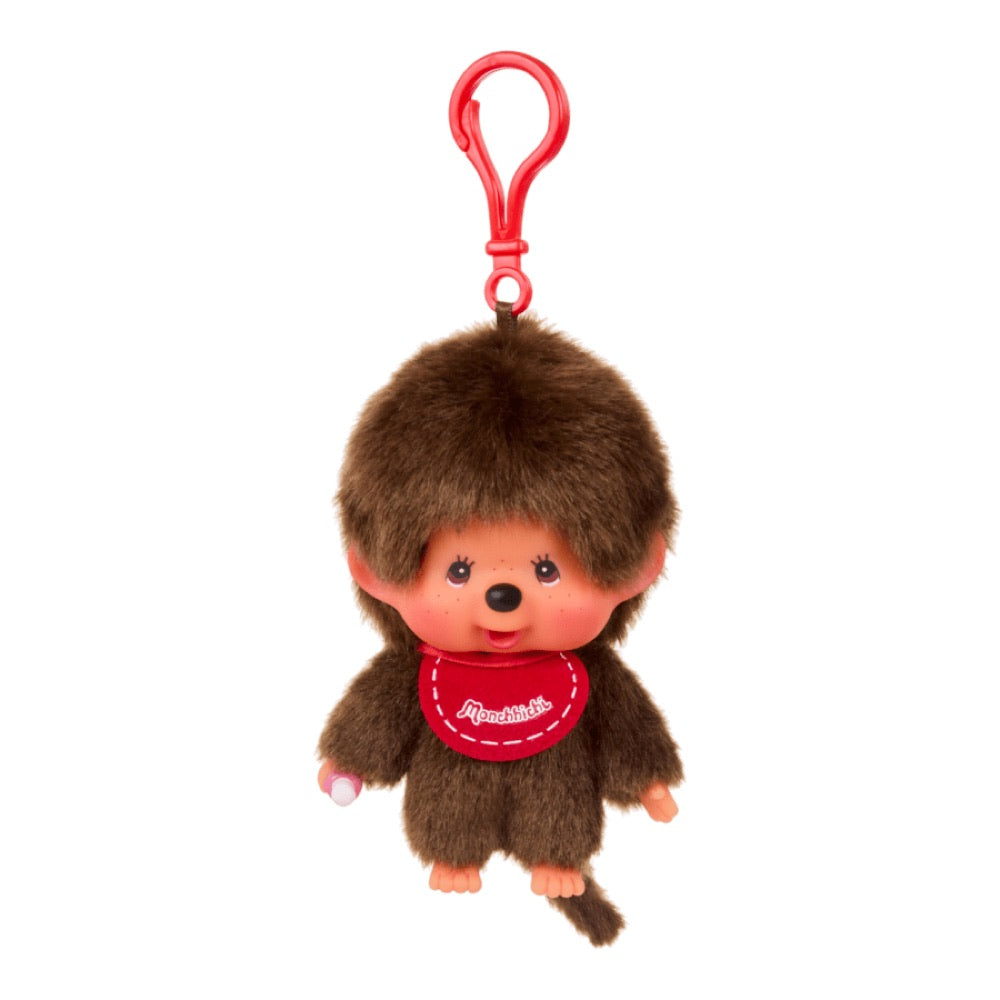 Monchhichi – Boy Classic Keychain