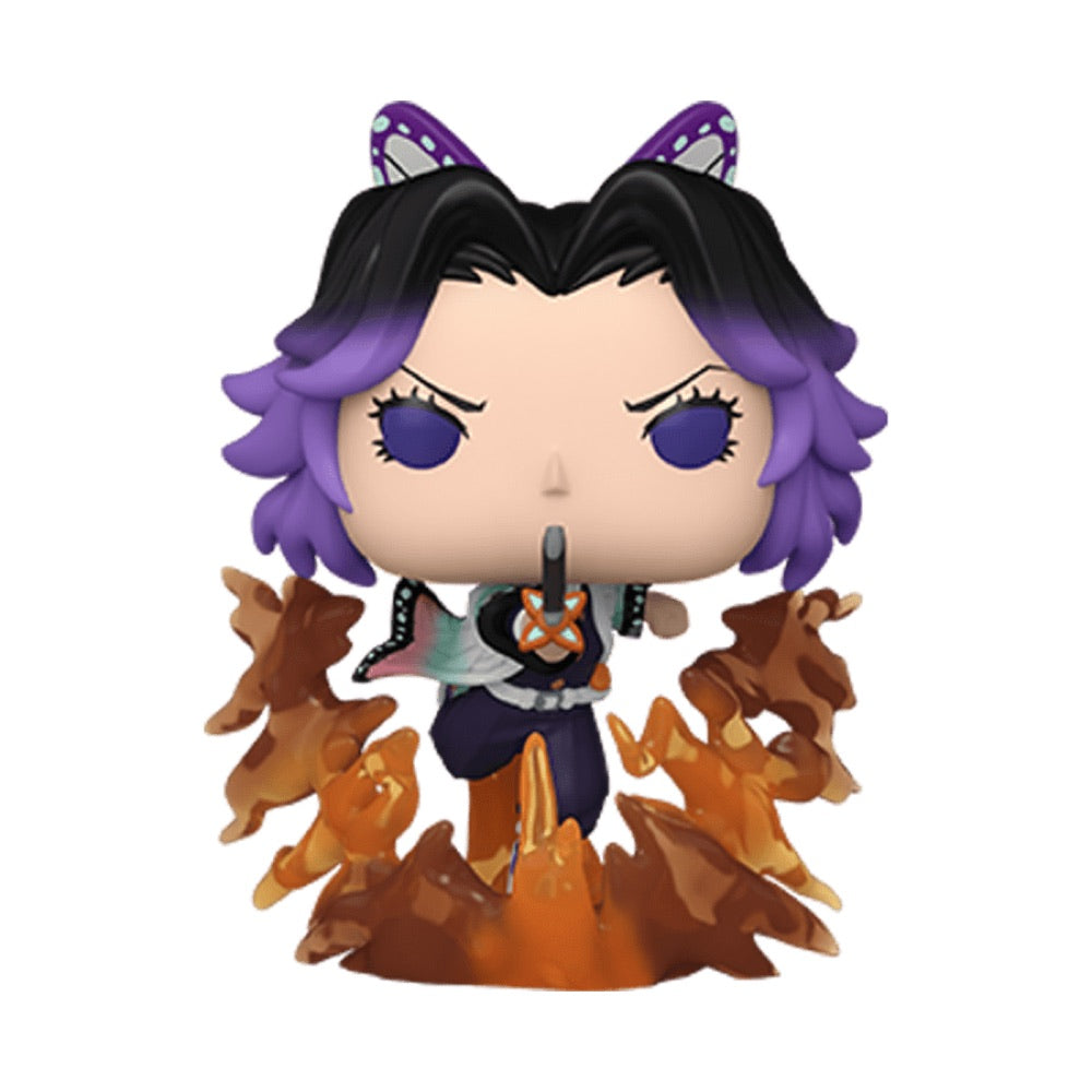 Demon Slayer: Infinity Castle – Shinobu (Dance of the Bee Sting) Pop! Premium