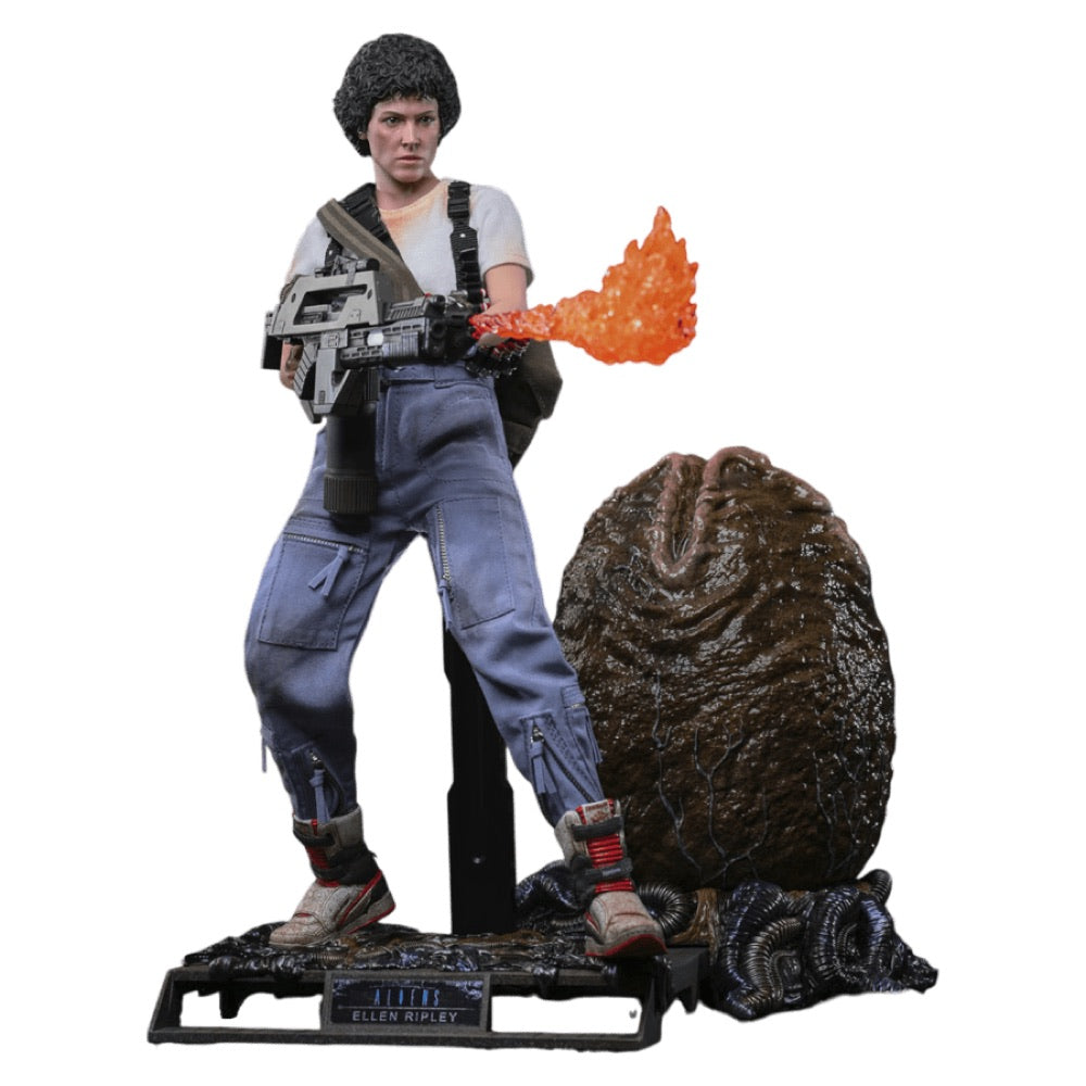 Aliens – Ellen Ripley Deluxe 1:6 Scale Collectable Action Figure