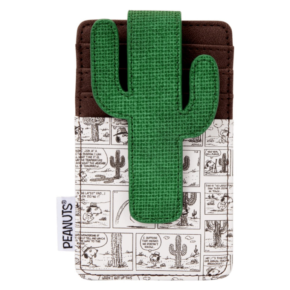 Peanuts – Spike Desert Card Holder