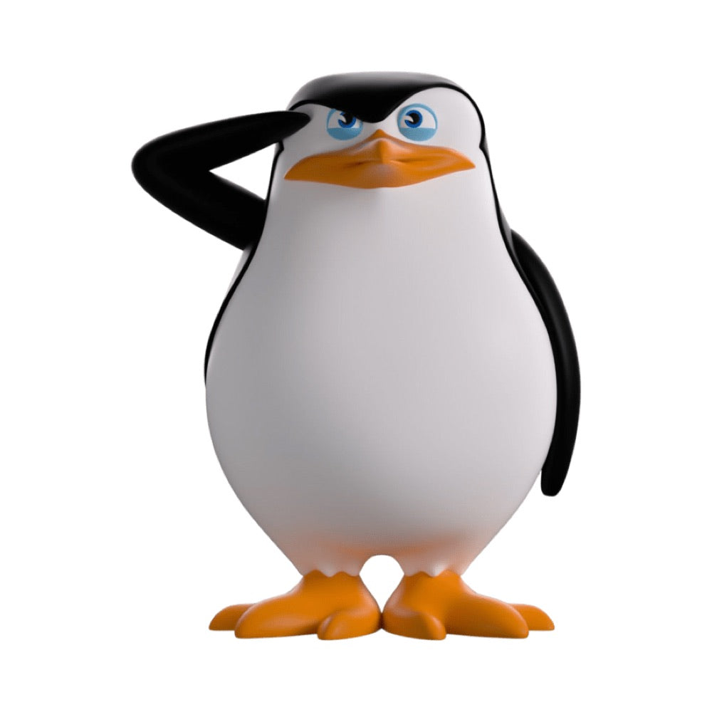 Madagascar – Skipper Vinyl