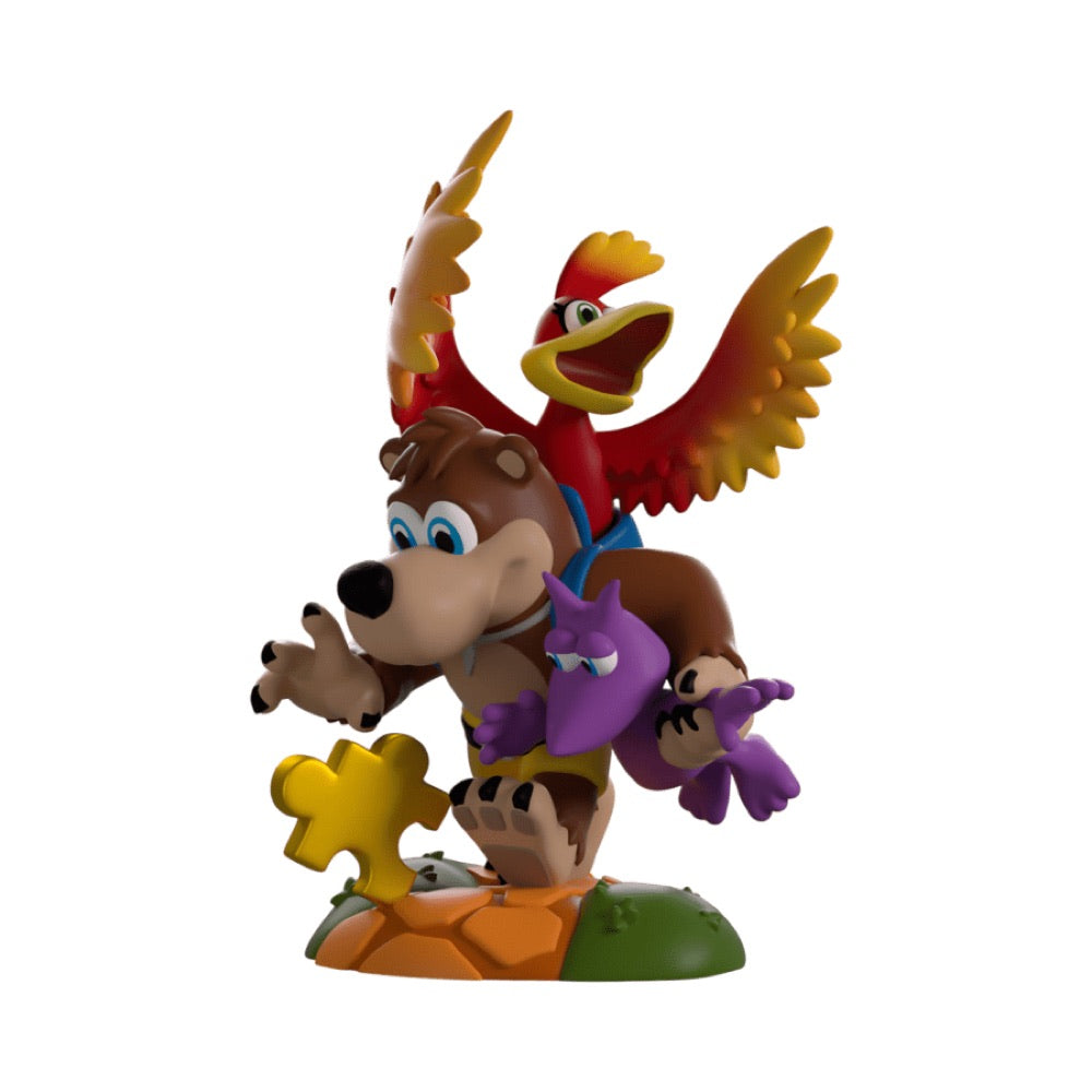 Banjo-Kazooie – Jiggy Hunter Banjo-Kazooie Vinyl