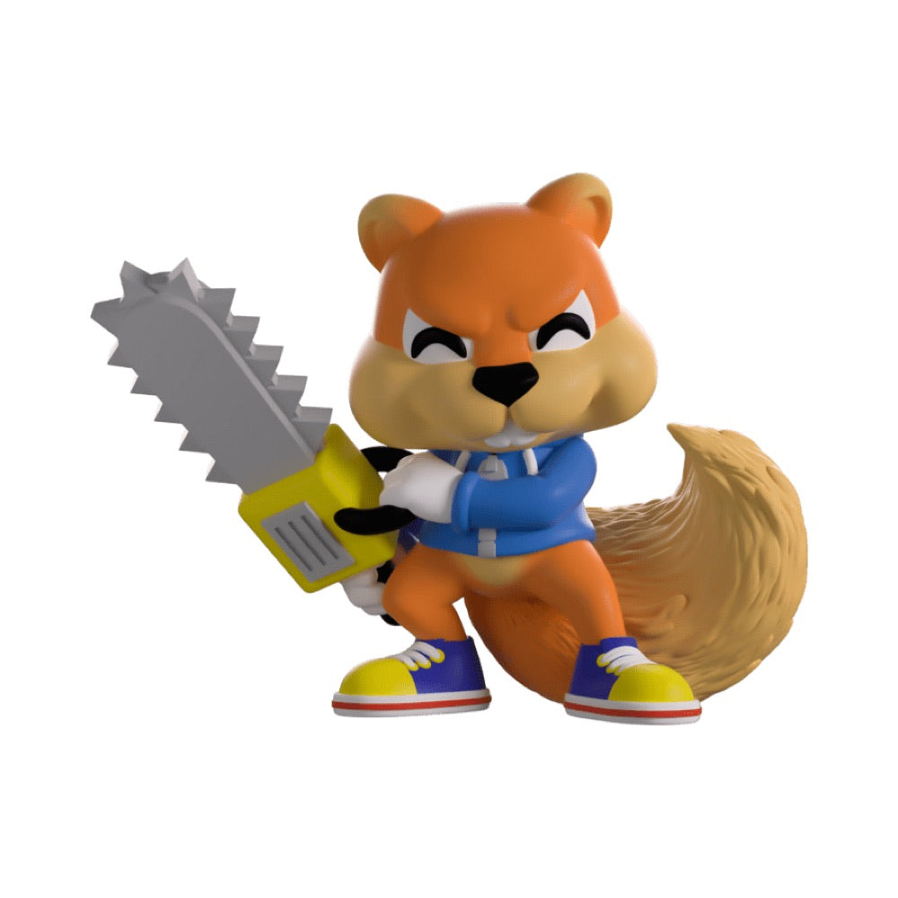 Conker’s Bad Fur Day – Chainsaw Conker Vinyl