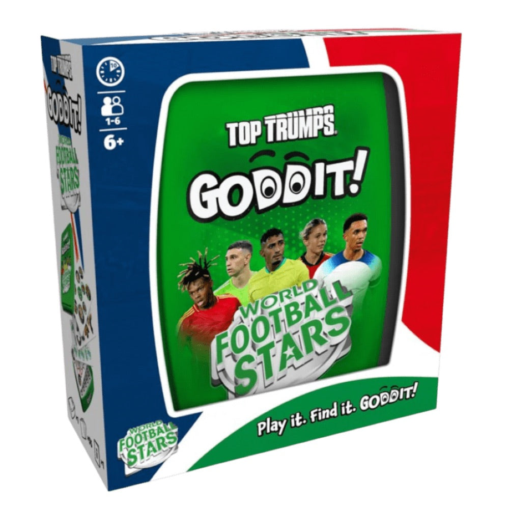 GODDIT – World Football Stars Edition
