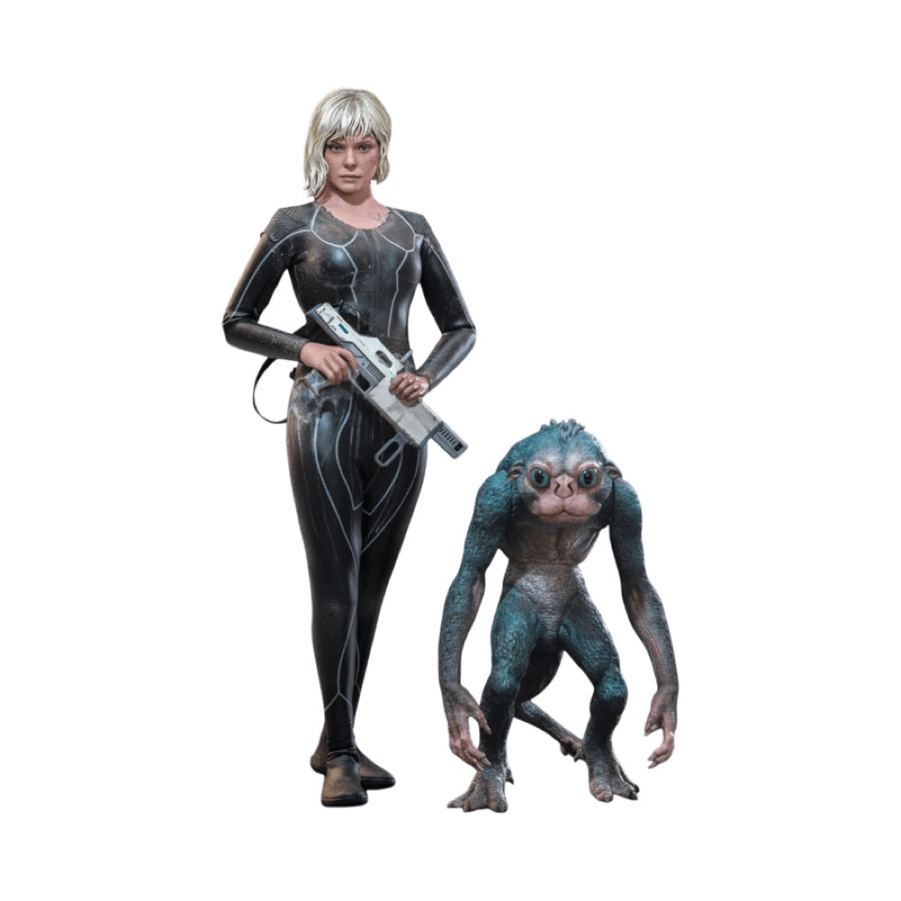 Predator: Badlands – Thia and Bud 1:6 Scale Collectible Action Figure