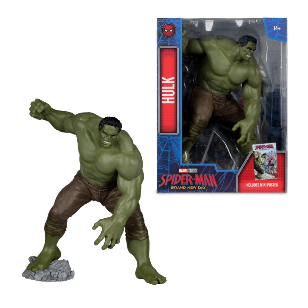 Spider-Man: Brand New Day – Hulk 1:6 Scale Figure