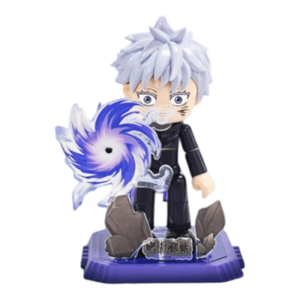 JuJutsu Kaisen – Satoru Gojo Cursed Energy Series Figure