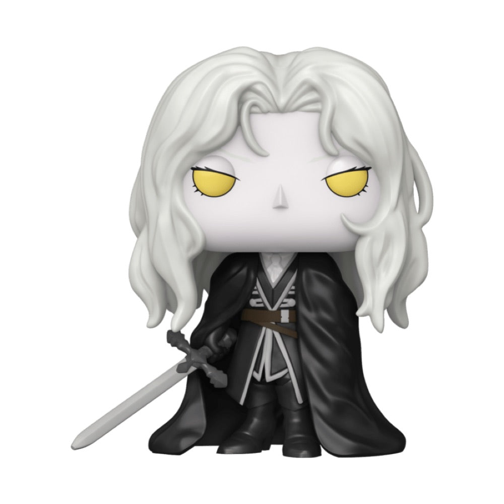 Castlevania: Nocturne – Alucard Pop! Vinyl