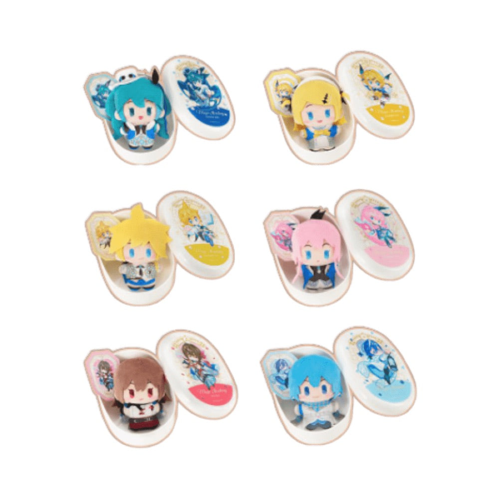 Hatsune Miku – “2025 With You Concert” Yummy Box Series (Display of 6)