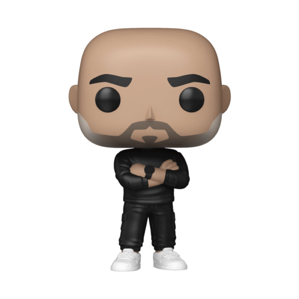 Football: Manchester City – Pep Guardiola Pop! Vinyl
