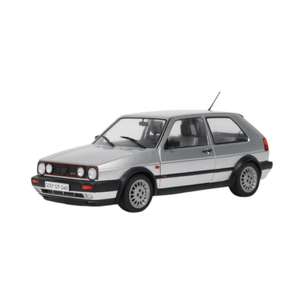 Solido – 1:18 1989 Volkswagen Gold 2 GTI G60 Diecast Vehicle