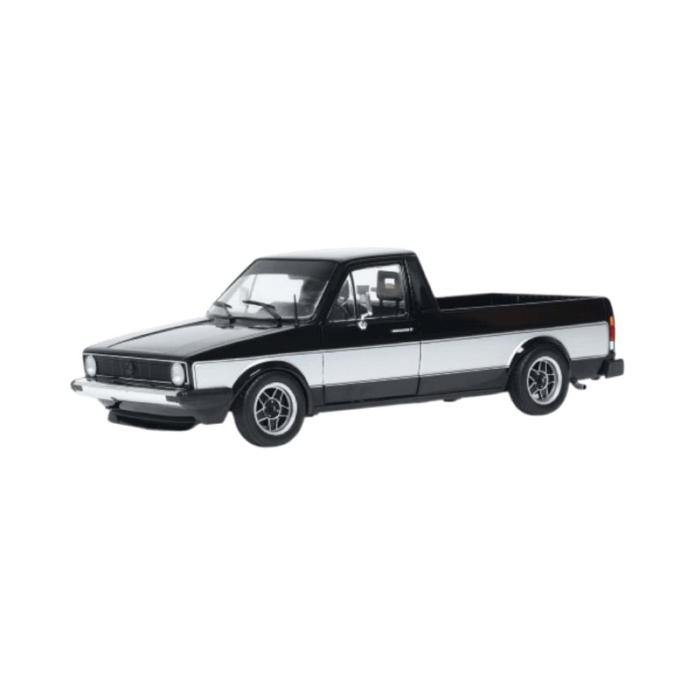 Solido – 1:18 1982 Volkswagen Caddy MK.1 Solido Works Diecast Vehicle