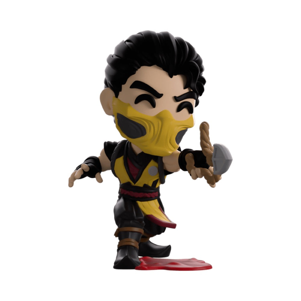 Mortal Kombat – Scorpion Vinyl