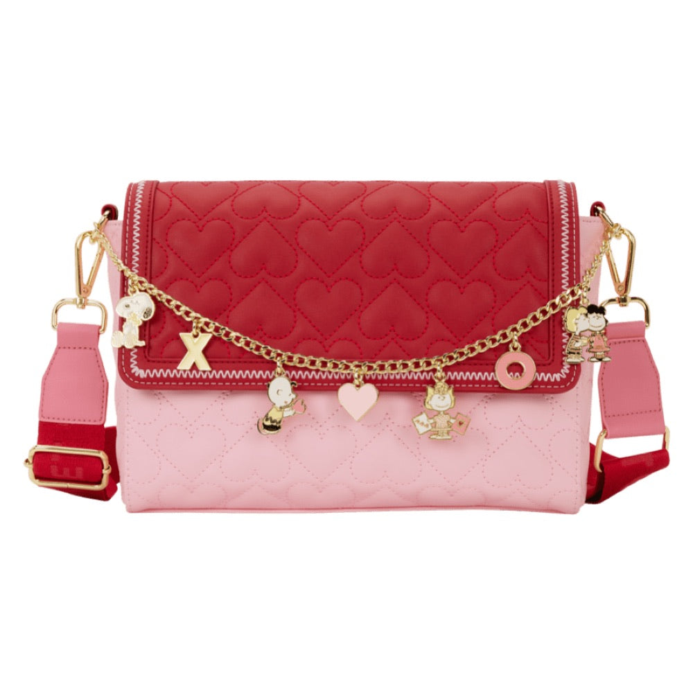 Peanuts – XO Crossbody Bag