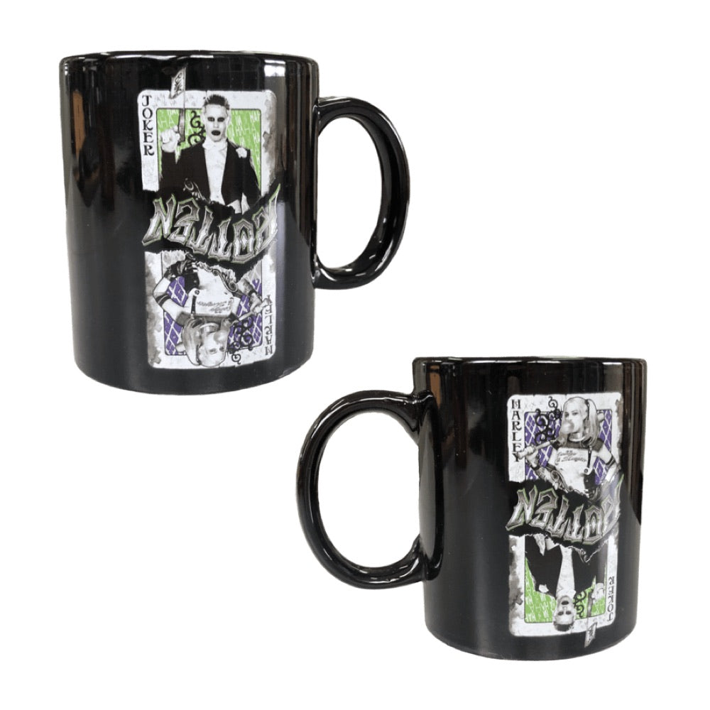 Suicide Squad (2016) – Rotten Coffee Mug “Print Error”