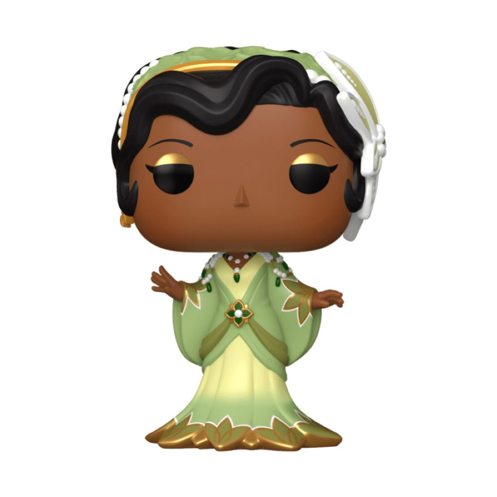 Disney Princess – Tiana (Grand Entrance) Pop! Vinyl