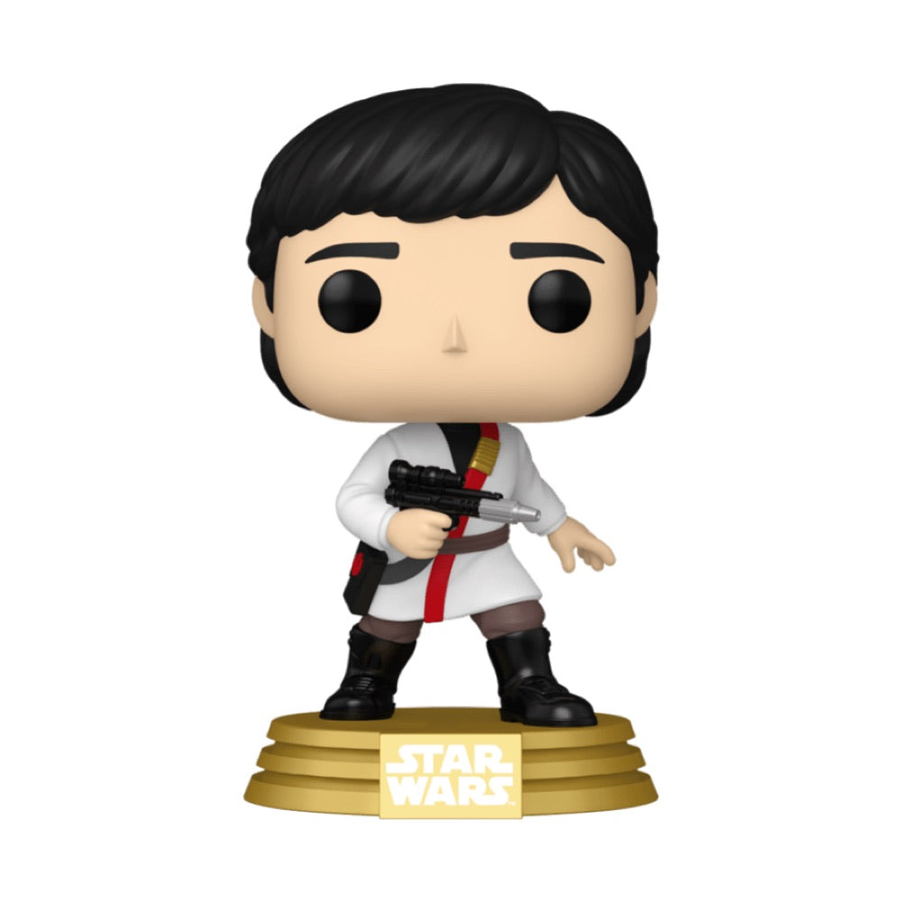 Star Wars: Legends – Wedge Antilles Exclusive Pop! Vinyl