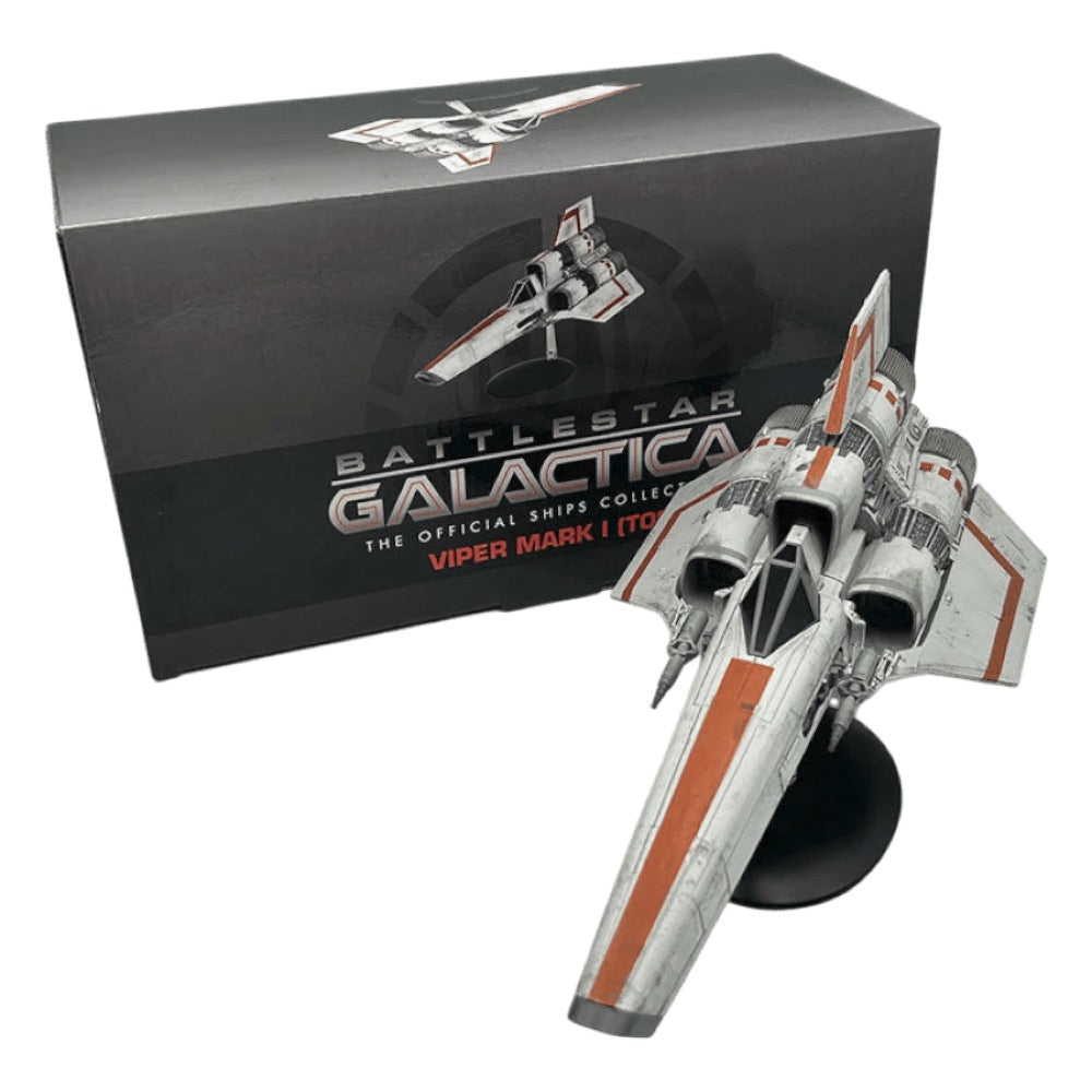 Battlestar Galactica – Viper Mk I Scale Replica