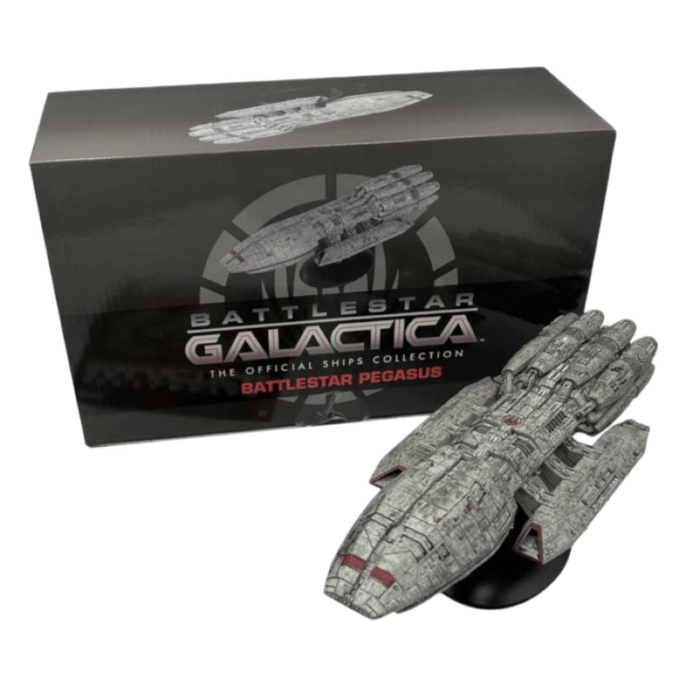Battlestar Galactica (2004) – Battlestar Pegasus Scale Replica