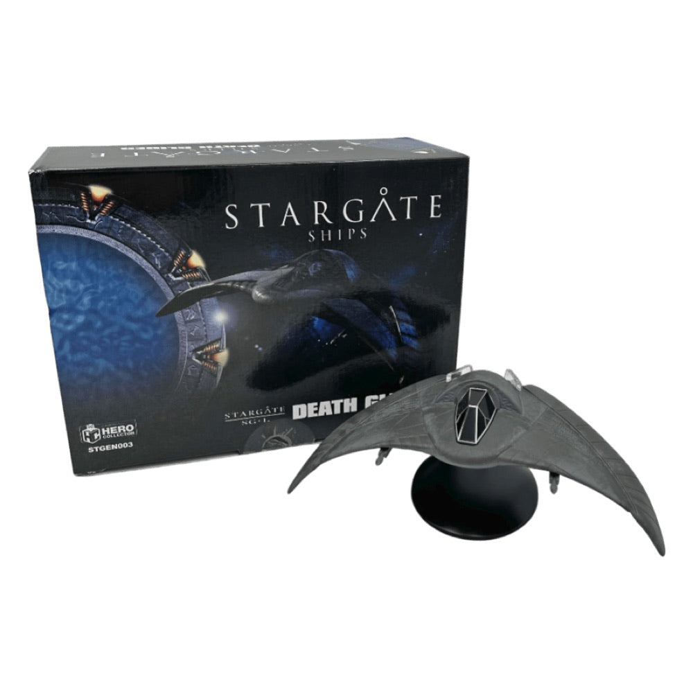 Stargate: SG1 – Death Glider Scale Replica