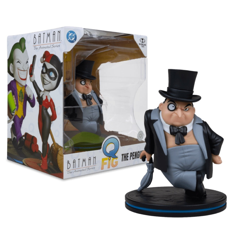 DC – Penguin Q-Fig Vinyl Figure