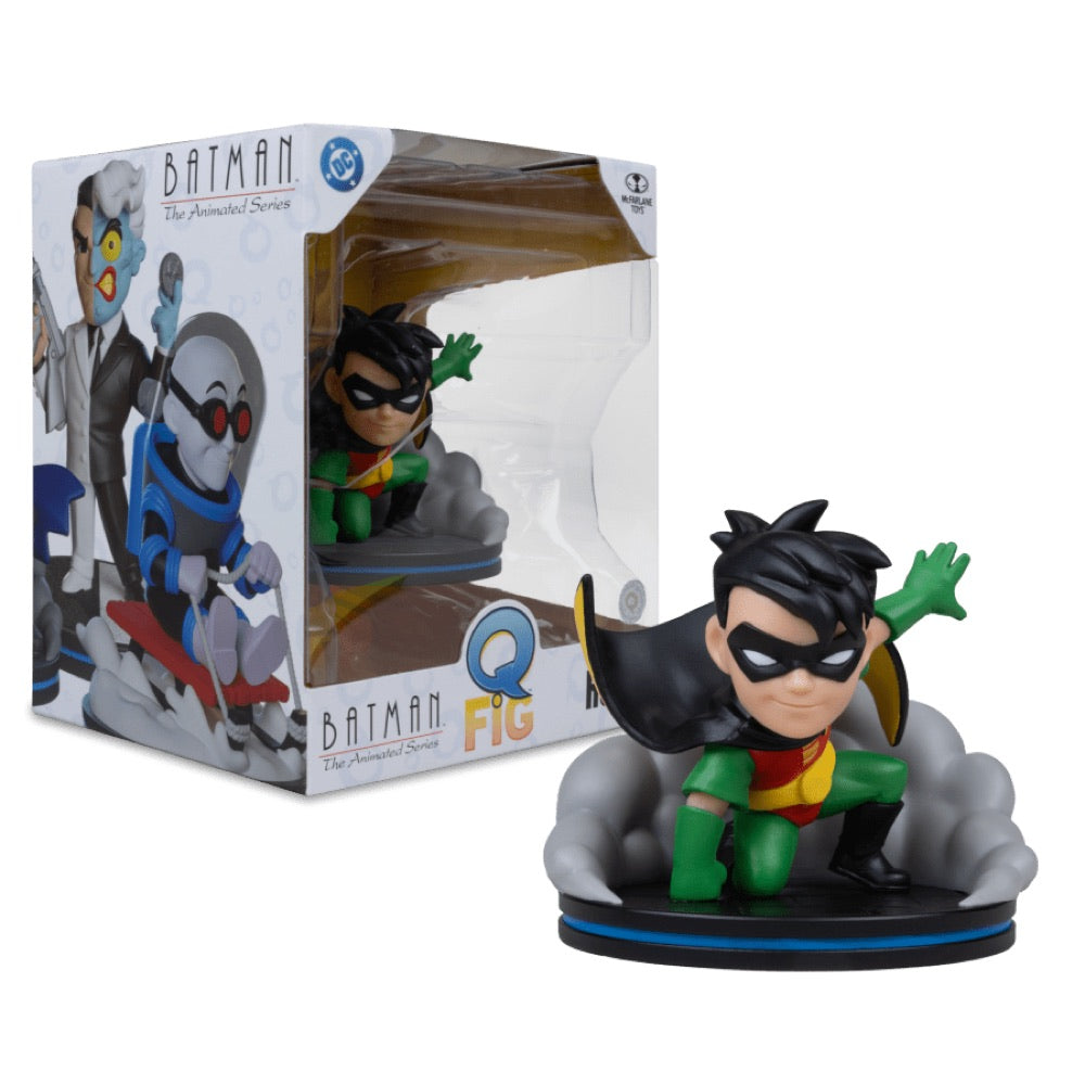 DC – Robin Q-Fig Vinyl Figure