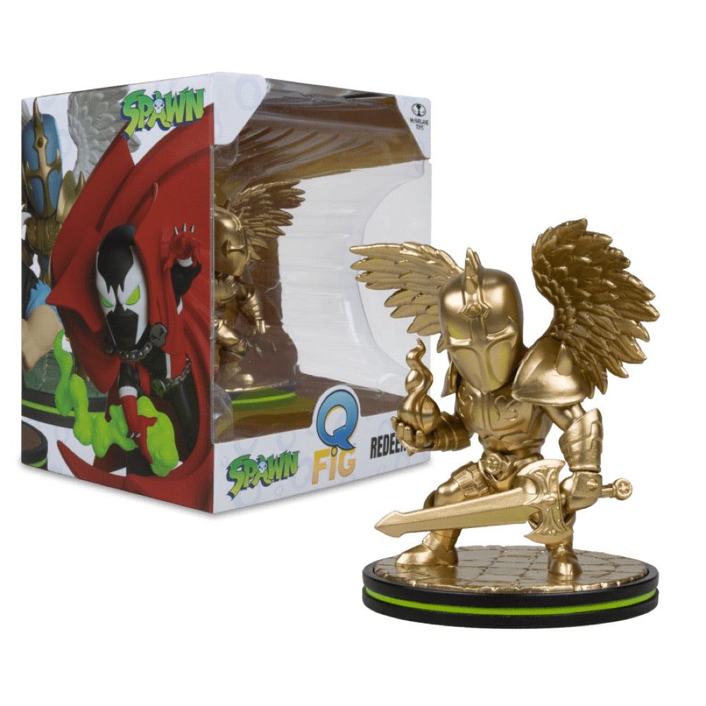 Image Comics – Redeemer Metallic Variant Q-Fig Vinyl Figure