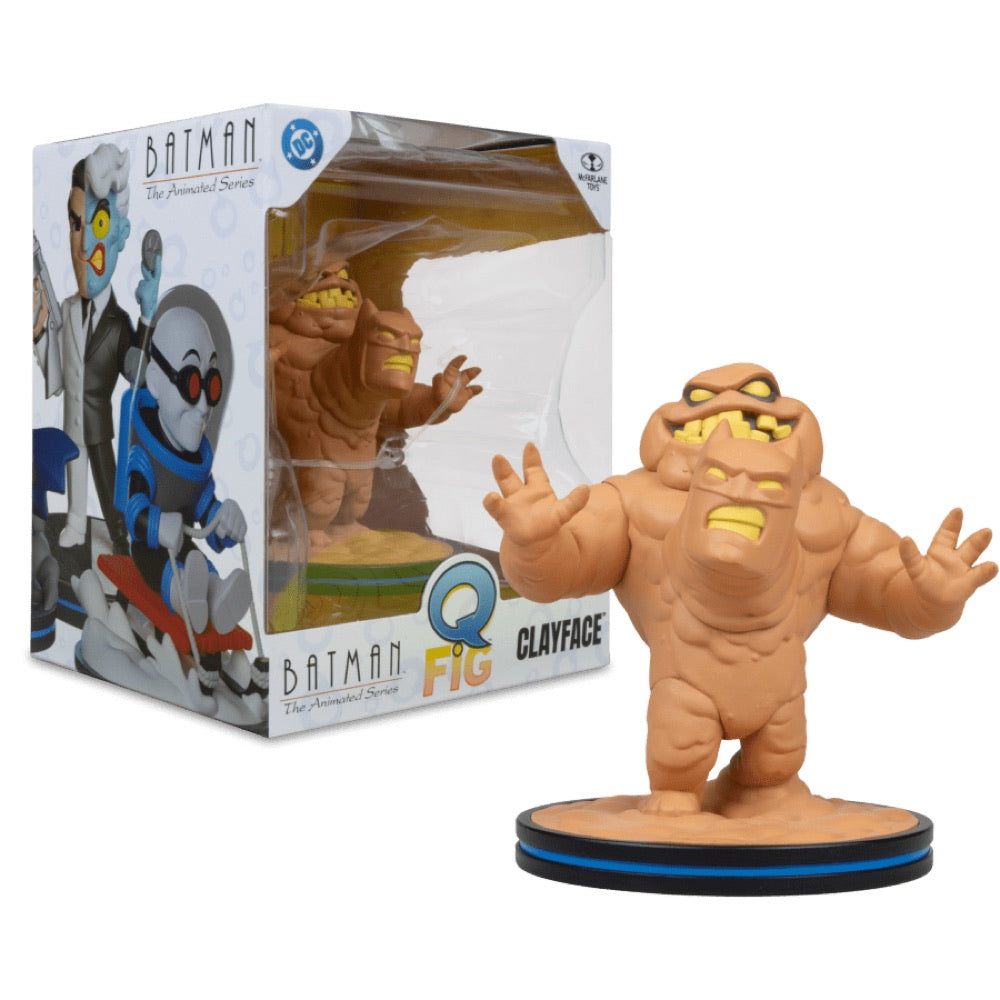 DC – Clayface Q-Fig Vinyl Figure
