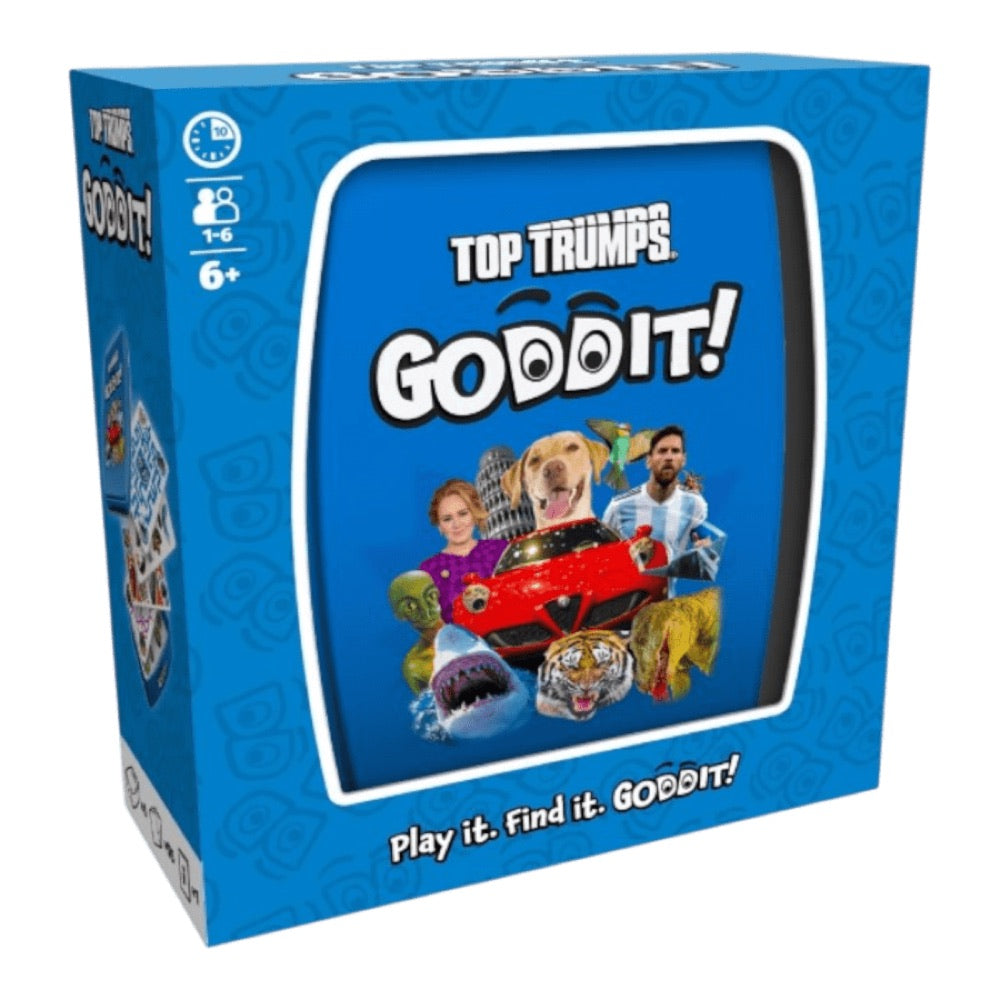 GODDIT – Original Edition