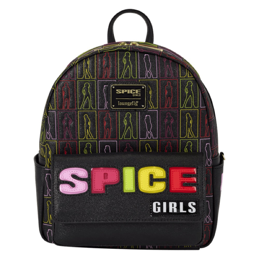 Spice Girls – Light Up Mini Backpack
