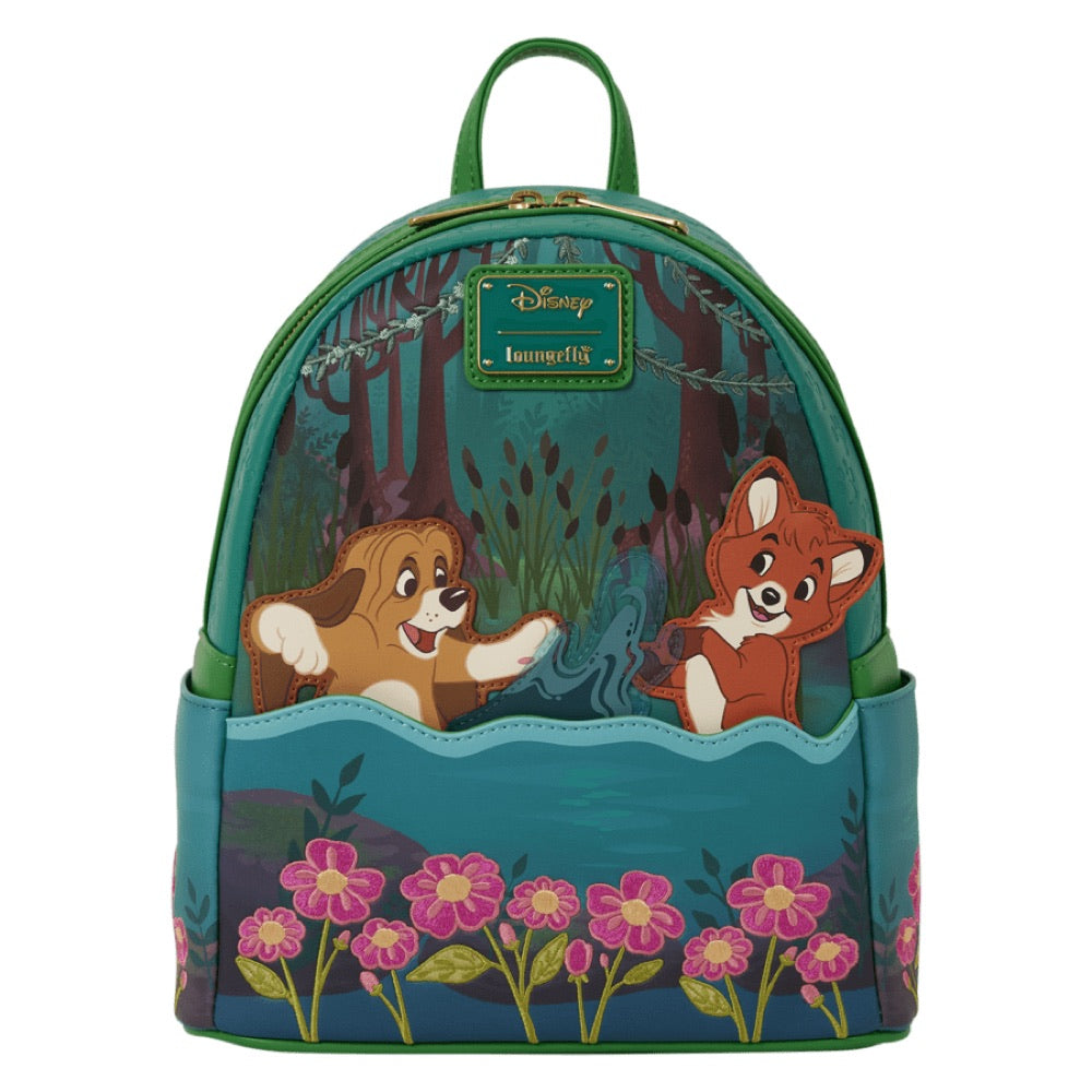 Fox & the Hound – Mini Backpack