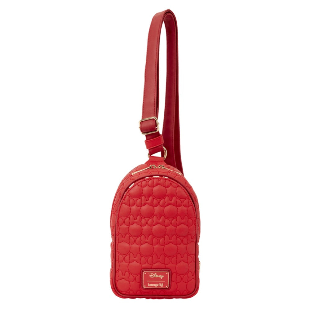Disney – Minnie Convertible Sling Bag